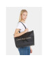 Calvin Klein Jeans Geantă Sculpted Shopper29 Mono K60K610276 Negru - Pled.ro