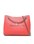 Calvin Klein Jeans Geantă Sculpted Shoulder Bag 24 Mono K60K607831 Roz - Pled.ro