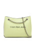 Calvin Klein Jeans Geantă Sculpted Shoulder Bag 24 Mono K60K607831 Verde - Pled.ro