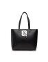 Calvin Klein Jeans Geantă Sculpted Shopper 29 Ck Box K60K610070 Negru - Pled.ro