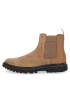 Calvin Klein Jeans Ghete Jodhpur Eva Mid Chelsea Boot Suede YM0YM00764 Maro - Pled.ro