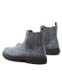 Calvin Klein Jeans Ghete Jodhpur Lug Mid Chelsea Boot YM0YM00271 Gri - Pled.ro