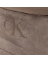 Calvin Klein Jeans Ghete Lug Mid Laceup Boot Hike YM0YM00270 Bej - Pled.ro