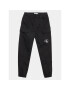 Calvin Klein Jeans Joggers IB0IB01675 Negru Regular Fit - Pled.ro