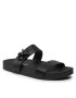 Calvin Klein Jeans Șlapi Comfort Sandal 2 YW0YW00598 Negru - Pled.ro