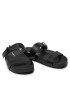 Calvin Klein Jeans Șlapi Comfort Sandal 2 YW0YW00598 Negru - Pled.ro