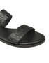 Calvin Klein Jeans Șlapi Flat Sandal Twostraps Em Pa-Pl YW0YW00141 Negru - Pled.ro