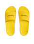 Calvin Klein Jeans Șlapi Pool Slide HM0HM00455 Galben - Pled.ro