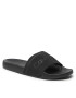 Calvin Klein Jeans Șlapi Pool Slide HM0HM00457 Negru - Pled.ro