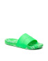 Calvin Klein Jeans Șlapi Slide Institutional Tpu YM0YM00074 Verde - Pled.ro