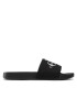 Calvin Klein Jeans Șlapi Slide Monogram Co YW0YW00103 Negru - Pled.ro