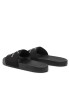 Calvin Klein Jeans Șlapi Slide Monogram Co YW0YW00103 Negru - Pled.ro