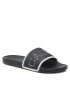 Calvin Klein Jeans Șlapi Slide Padded Ck Pes- Pu YM0YM00073 Bleumarin - Pled.ro