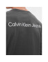 Calvin Klein Jeans Longsleeve Institutional J30J324654 Gri Regular Fit - Pled.ro