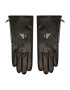 Calvin Klein Jeans Mănuși de Damă Leather Gloves K60K608372 Negru - Pled.ro