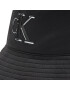 Calvin Klein Jeans Pălărie Bucket Heavy Jersey K50K509433 Negru - Pled.ro