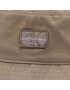 Calvin Klein Jeans Pălărie Bucket Mono Neutral K50K509901A03 Bej - Pled.ro