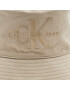 Calvin Klein Jeans Pălărie Monogram Bucket Hat K60K610715 Bej - Pled.ro