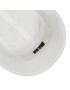 Calvin Klein Jeans Pălărie Solar Light Bucket Hat IU0IU00280 Alb - Pled.ro