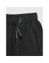 Calvin Klein Jeans Pantalon scurți din material Soft Tech IB0IB01183 Negru Regular Fit - Pled.ro