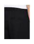 Calvin Klein Jeans Pantalon scurți din material J30J323149 Negru Regular Fit - Pled.ro