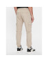 Calvin Klein Jeans Pantaloni cargo Skinny Washed Cargo Pant J30J324696 Gri Skinny Fit - Pled.ro