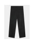 Calvin Klein Jeans Pantaloni din material Ceremony IB0IB01936 Negru Regular Fit - Pled.ro