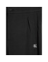 Calvin Klein Jeans Pantaloni din material Ceremony IB0IB01936 Negru Regular Fit - Pled.ro