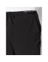 Calvin Klein Jeans Pantaloni din material Galfos J30J319654 Negru Regular Fit - Pled.ro