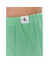 Calvin Klein Jeans Pantaloni din material J20J221075 Verde Relaxed Fit - Pled.ro