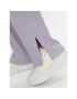 Calvin Klein Jeans Pantaloni din material J20J221597 Violet Regular Fit - Pled.ro