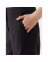 Calvin Klein Jeans Pantaloni din material J20J221636 Negru Regular Fit - Pled.ro