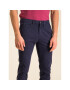 Calvin Klein Jeans Pantaloni din material J30J314063 Bleumarin Skinny Fit - Pled.ro