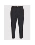 Calvin Klein Jeans Pantaloni din material J30J320893 Negru Regular Fit - Pled.ro