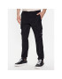 Calvin Klein Jeans Pantaloni din material J30J322922 Negru Regular Fit - Pled.ro