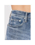 Calvin Klein Jeans Pantaloni scurți de blugi J20J219201 Albastru Regular Fit - Pled.ro