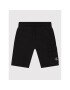 Calvin Klein Jeans Pantaloni scurți sport Badge IB0IB01182 Negru Regular Fit - Pled.ro