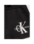 Calvin Klein Jeans Pantaloni scurți sport Reflective Monogram IG0IG01455 Negru Regular Fit - Pled.ro