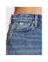 Calvin Klein Jeans Pantaloni scurți de blugi J20J218501 Albastru Relaxed Fit - Pled.ro