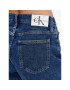 Calvin Klein Jeans Pantaloni scurți de blugi J20J220639 Albastru Regular Fit - Pled.ro