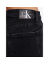 Calvin Klein Jeans Pantaloni scurți de blugi J20J220642 Negru Regular Fit - Pled.ro