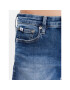 Calvin Klein Jeans Pantaloni scurți de blugi J20J220646 Albastru Regular Fit - Pled.ro