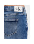 Calvin Klein Jeans Pantaloni scurți de blugi J20J220646 Albastru Regular Fit - Pled.ro