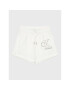 Calvin Klein Jeans Pantaloni scurți sport Reveal Monogram IG0IG01981 Alb Regular Fit - Pled.ro