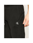 Calvin Klein Jeans Pantaloni trening Blend J30J314674 Negru Regular Fit - Pled.ro