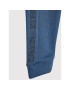 Calvin Klein Jeans Pantaloni trening Dimension IB0IB01047 Albastru Regular Fit - Pled.ro