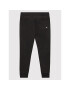 Calvin Klein Jeans Pantaloni trening Hero Logo IB0IB01150 Negru Regular Fit - Pled.ro