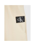 Calvin Klein Jeans Pantaloni trening IB0IB01505 Bej Regular Fit - Pled.ro