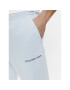 Calvin Klein Jeans Pantaloni trening Institutional Hwk Pant J30J324739 Albastru Regular Fit - Pled.ro