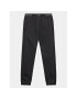 Calvin Klein Jeans Pantaloni trening Intarsia IB0IB01681 Negru Regular Fit - Pled.ro